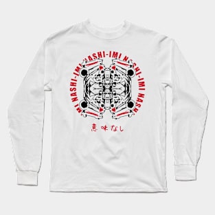 IMI NASHI Long Sleeve T-Shirt